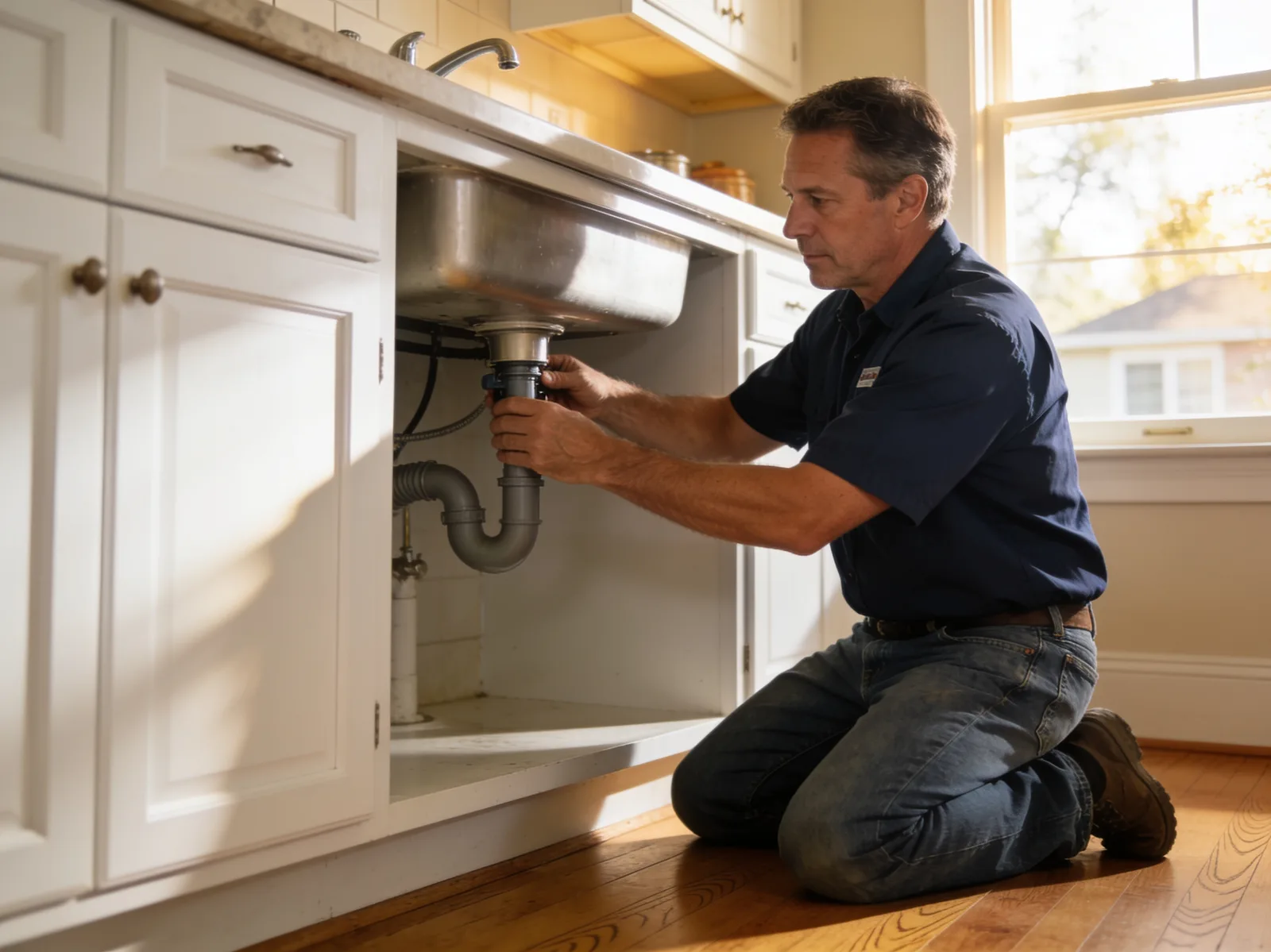 Plumber company in Shoreham, NY